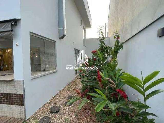 Linda Casa á venda, 200m² 3 Dormitórios ( quartos) no bairro Jardim São Francisco - Piracicaba/SP