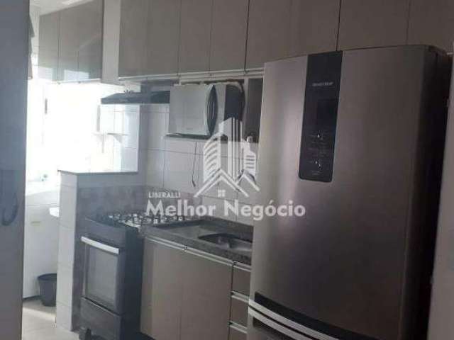 Apartamento para à venda, 2 quartos no Jardim Primavera - Nova Odessa I Cód: 17595