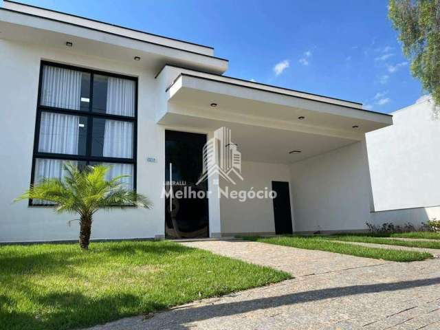 Casa para à venda, 3 quartos no Jardim Golden Park Residence - Hortolândia I Cód: 17409