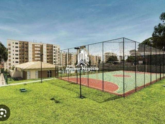 Apartamento para à venda, 2 quartos no Parque Yolanda (Nova Veneza) - Sumaré I Cód: 17380