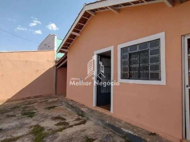 Casa com 3 Dormitórios no jardim Flamboyant em Paulínia - SP