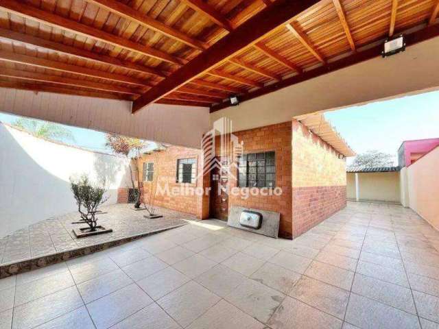 Casa à venda com 03 dormitórios, Santa Terezinha (Próximo ao Alto Giro), Piracicaba - R$320 MIL