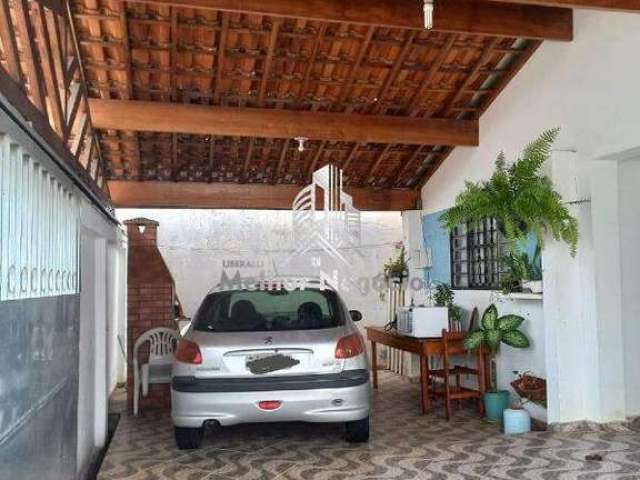 Casa para à venda, 4 quartos no Jardim Caieira - Limeira I Cód: 16232