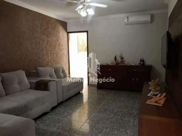 Casa com 3 Quartos à venda, 165m² - Vila Monte Alegre - Paulínia/SP