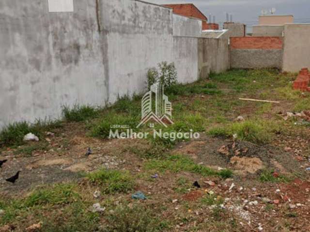 Terreno para à venda, no Água Branca - Piracicaba I Cód: 16090