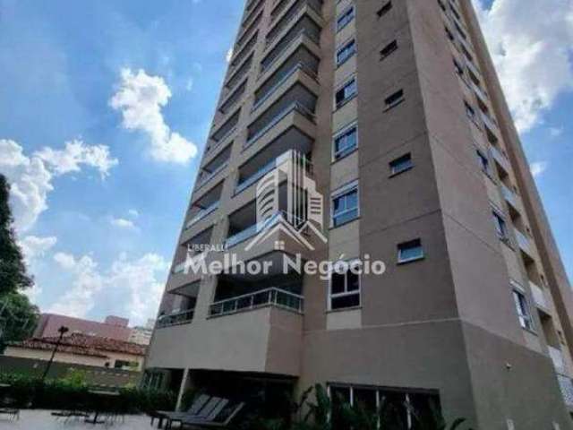 Apartamento para à venda, 2 quartos no Jardim Brasil - Campinas I Cód: 15926