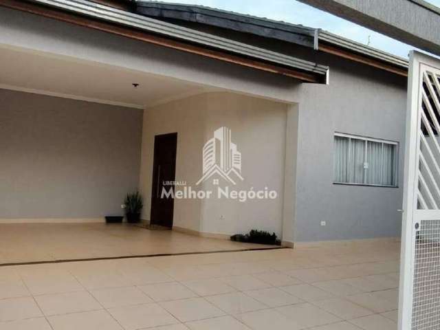 Casa à venda ( NÃO ACEITA FINANCIAMENTO) no Jardim Residencial Ravagnani/SP.