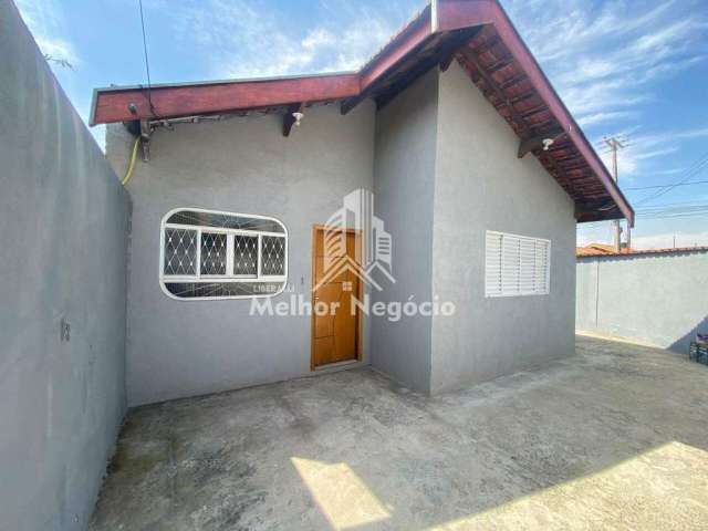 Casa com 2 dormitórios à venda em Piracicaba.