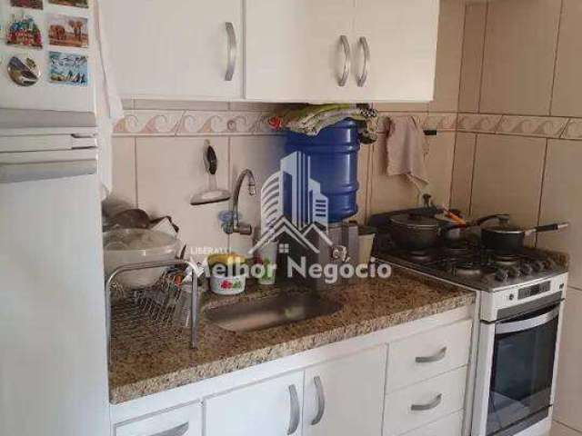 Apartamento à venda com 2 dormitórios no Condomínio Residencial Villa Colorado I em Campinas/SP