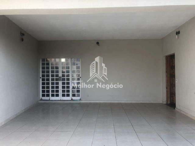 Casa à venda (Somente à Vista) com 3 dormitórios( quartos) sendo 1 suíte e 2 banheiros no bairro Villa Progresso-Campinas/SP.