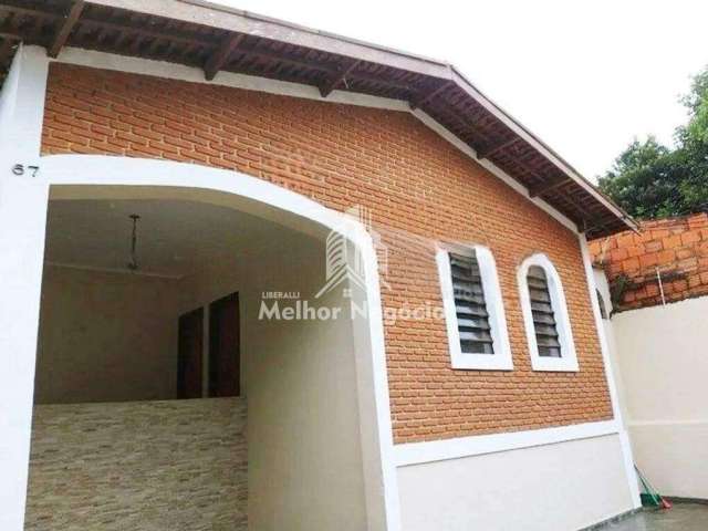 Casa no Jardim Boa Esperança em Campinas, SP. Casa com 3 dorms sendo 1 suite,3 banheiros, 3 vagas de garagem.