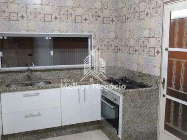 Casa com 4 Dormitórios no Parque das Árvores em Paulínia - SP