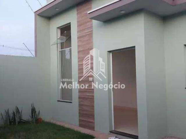 Casa com 03 dormitórios (01 suíte) à venda no bairro Jardim Campos Dourados, Monte Mor - SP