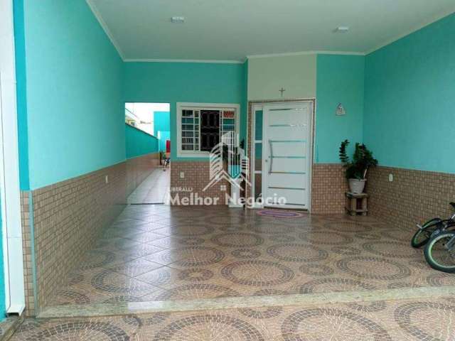 Casa com 03 Dormitórios, Parque Bandeirantes - Sumaré/SP - Não Financia