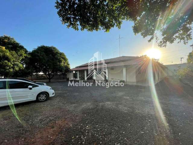 Casa / Chácara com 2 dormitórios à venda em Piracicaba.