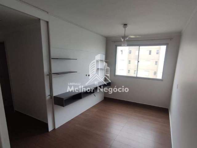 Apartamento à venda com 2 dormitórios no Vila Matão II no Parque Yolanda(Nova Veneza) Sumaré/SP.