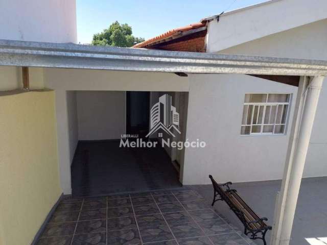 Não Aceita Financiamento - Casa com 02 Dormitórios, Jardim Santa Terezinha em Sumaré/SP