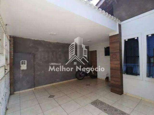 Casa com 2 dormitórios à venda em Piracicaba/SP.