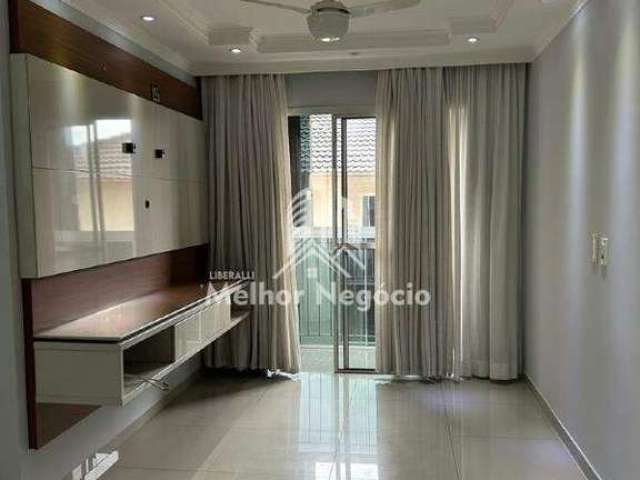 Apartamento 02 Dormitórios à Venda, Condomínio Mais Mirassol, Nova Aparecida, Campinas - SP