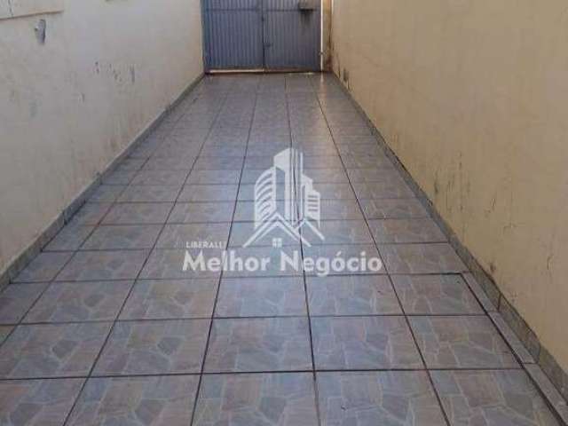 Casa com 3 dormitórios, 2 salão comerciais e 1 casa no fundo à venda no Jardim Planalto, Nova Odessa -SP