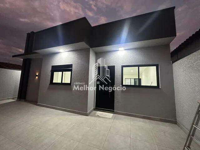 Casa à venda com 3 dormitórios(1 suíte) no bairro Vila José Paulino Nogueira - Paulínia/SP