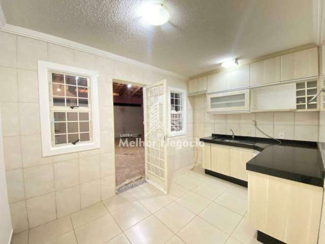 Casa com 2 dorms, Residencial Villa Flora, Sumaré - R$ 447.000 mil, Cod: CA2804