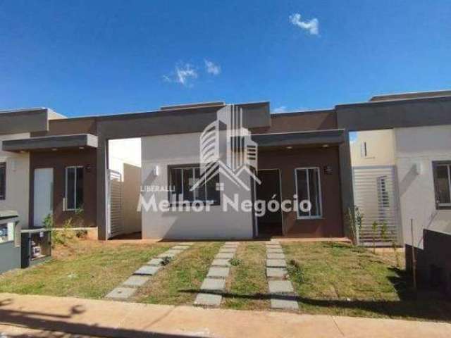 Casa no bairro Parque Taquaral 67m² de construção, à venda, 3 Dormitórios (Quartos), 1 suite, 2 banheiros situada no bairro Cidade Judiciária - Pir