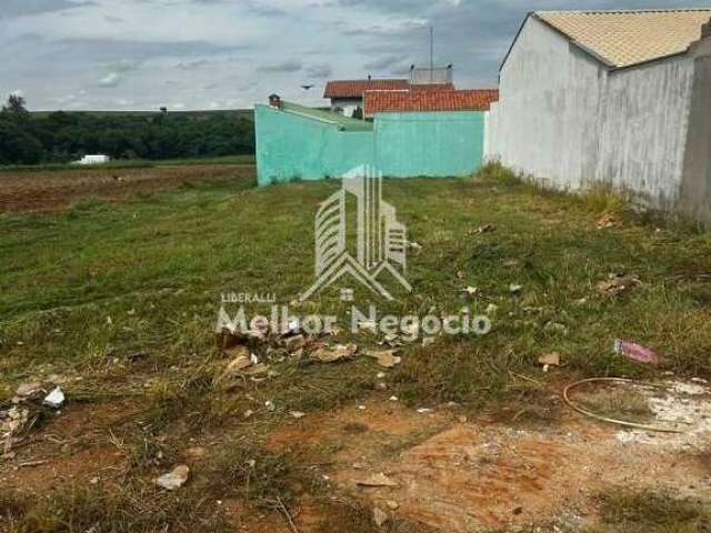 Terreno à venda com 292m² no Bairro São Judas Tadeu em Saltinho-SP