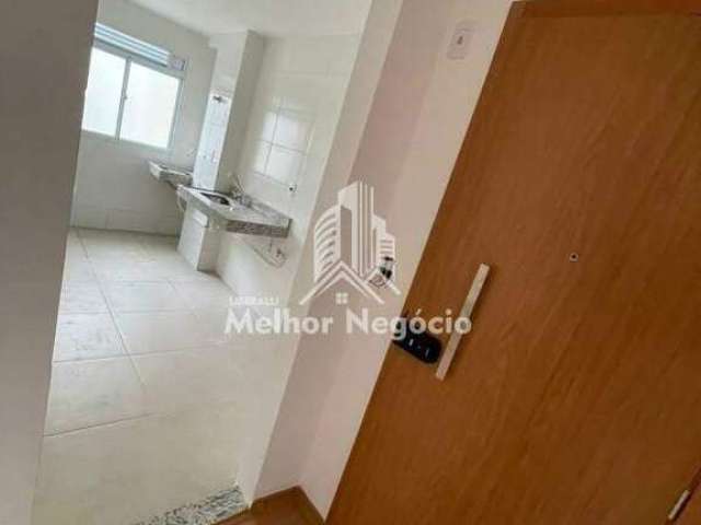 Apartamento à venda com 2 dormitórios, 1 suíte no Condomínio Safira Ville -Jardim Nova Europa /SP