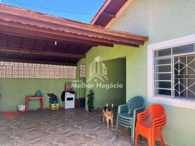 Casa à Venda com 3 dormitórios, no Jardim Paulista, em Monte Mor, SP