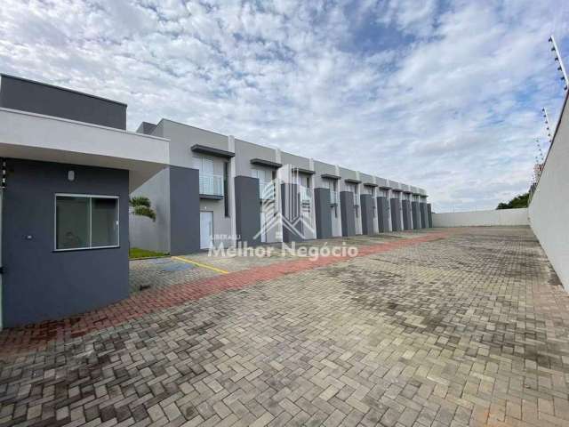 Casa com 2 dorms, Cidade Satélite Íris, Campinas - R$ 259 mil, Cod: CA1670