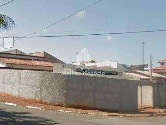 Terreno à venda bem amplo com 254m², no Bairro Parque Via Norte em Campinas/SP