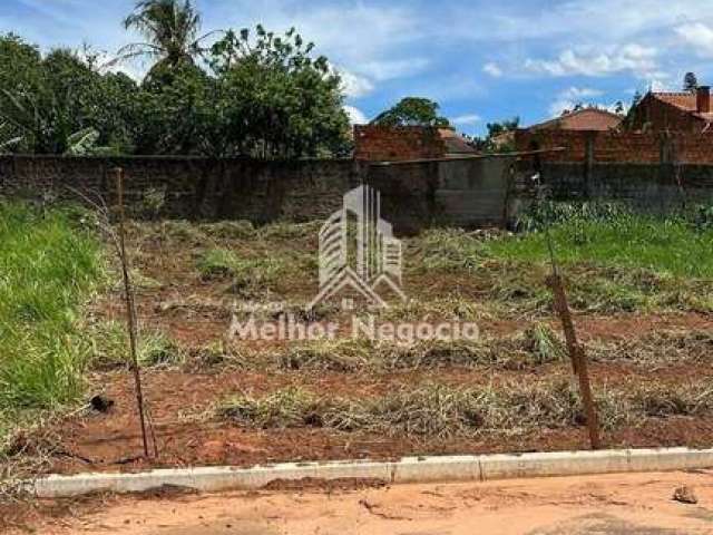 Terreno à venda com 174m2, Chácara Recreio Alvorada, Hortolândia, SP - COD: RRTE0155_LMN