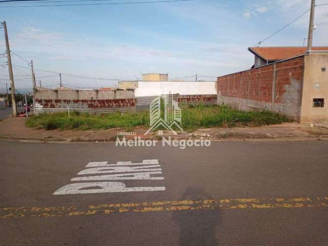 Terreno à venda, Pompéia, Piracicaba, SP - COD: 3RTE0139_LMN