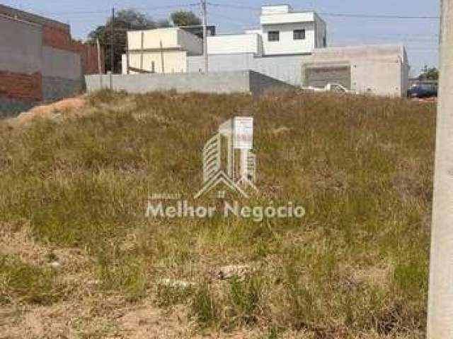 Terreno à venda, Parque das Praças, Campinas, SP