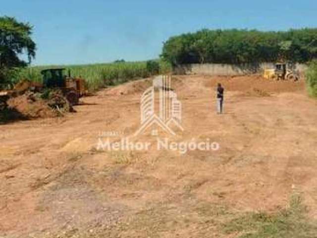 Terreno à Venda, Pau D'Alhinho (Loteamento Canaã), Piracicaba, SP - R$330 mil