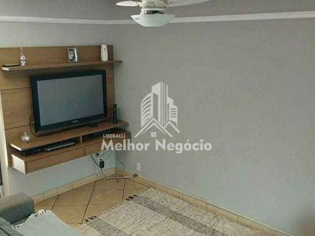 CÓD:3RCA4064 - Casa à venda, Parque Villa Flores, Sumaré, SP. Casa a venda no Villa Flora com 2 dorms,2 banheiros sendo 1 lavabo e 1 vaga de garagem