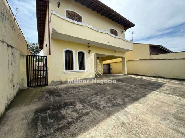 Casa à venda com 5 dormitórios e 1 suíte, Jardim Santa Genebra, Campinas, SP - Excelente localização!!!