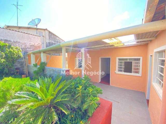 Casa à venda com 2 dormitórios, Parque São Quirino, Campinas, SP - COD: RRCA3820_LMN