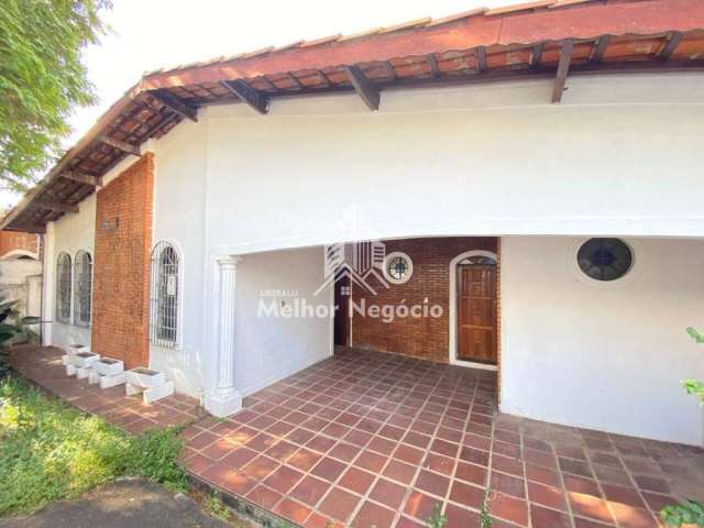 Somente à vista, Casa à venda com 4 dormitórios, Chácara da Barra, Campinas, SP - COD: RRCA3805_LMN