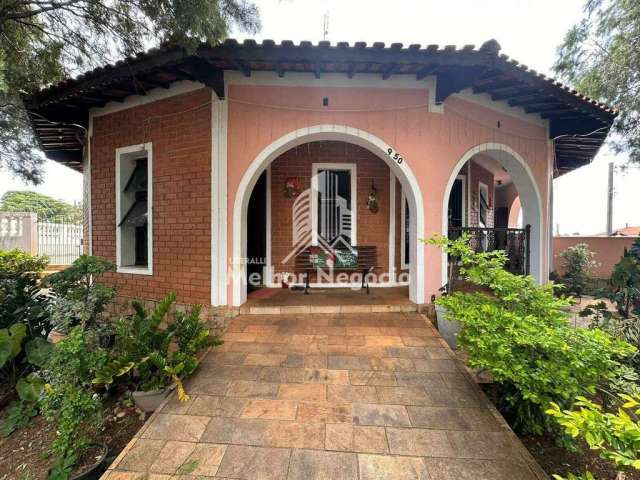 Casa à venda, Vila Rezende, Piracicaba, SP - COD: RRCA3247_LMN