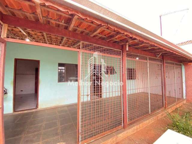 Casa à venda , 01 dormitório no Jardim São Francisco em Piracicaba, CA3435