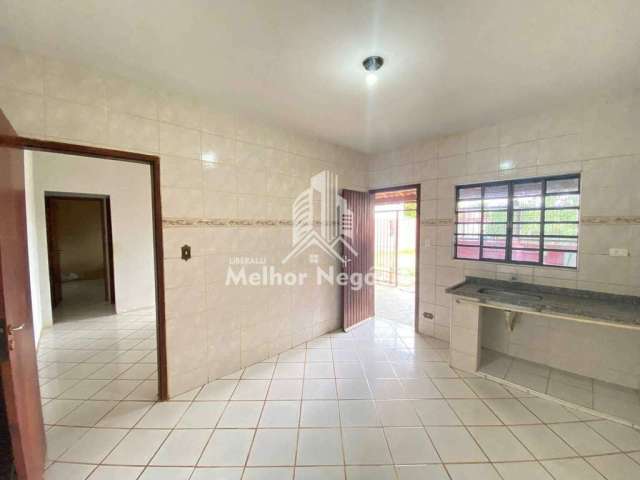 Casa à venda , 01 dormitório no Jardim São Francisco em Piracicaba, CA3435