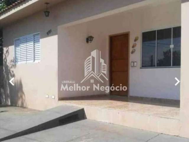 Casa à venda, Jardim Europa, Nova Odessa, SP - COD: RCA3332_LMN