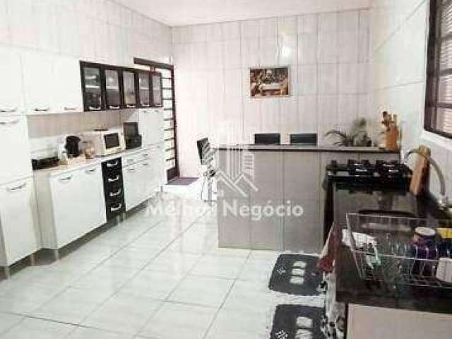 Casa à venda, Jardim Campo Belo, Sumaré, SP - COD: RRCA3206_LMN