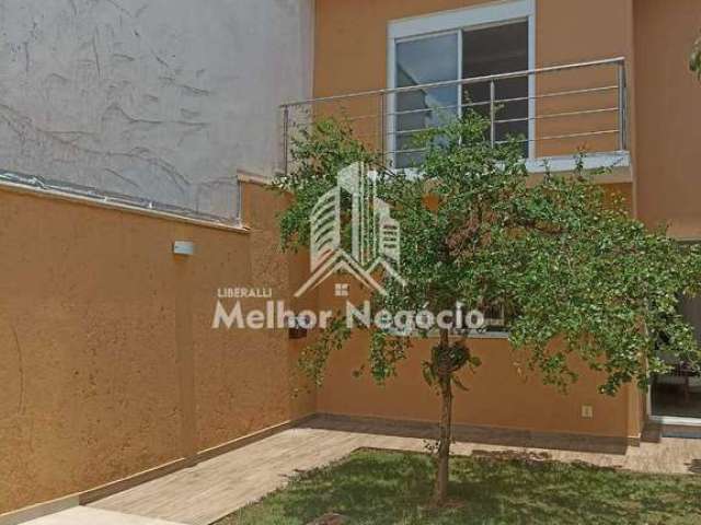 Linda Casa à venda, Residencial Nova Água Branca II, Piracicaba, SP - CÓD: 3RCA2804_LMN