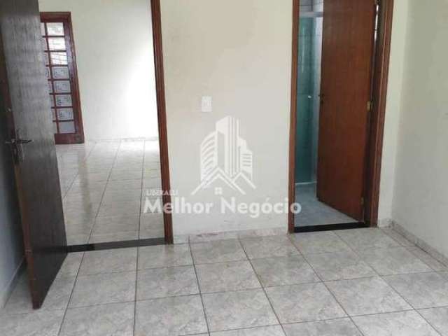 Casa à venda, Jardim Santa Esmeralda, Hortolândia, SP.Casa com 4 quartos sendo 1 suite com 1 vaga dse gartagem . - CÓD: RCA2557_LMN