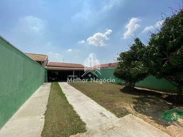 Casa à venda, somente à vista, 02 dorms, Chácara Formosa, região Ouro Verde, Campinas, SP