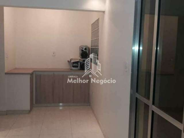 Casa com 3 dorms, Parque Virgílio Viel, Sumaré - R$ 500 mil, Cod: CA1733