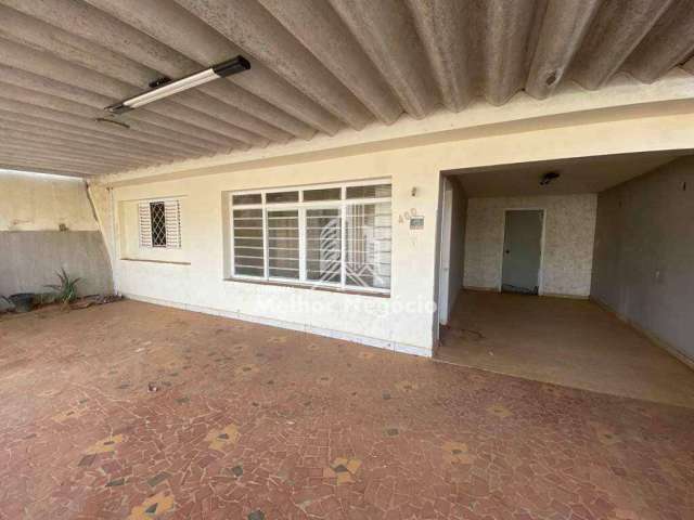 Casa com 3 dorms, Jardim Alvorada, Sumaré - R$ 349.500 mil, Cod: 3RCA1879